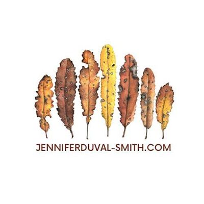 Jennifer Duval-Smith Botanical Art