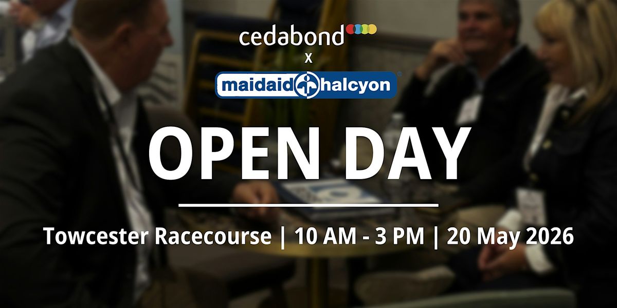 Maidaid Halcyon Open Day