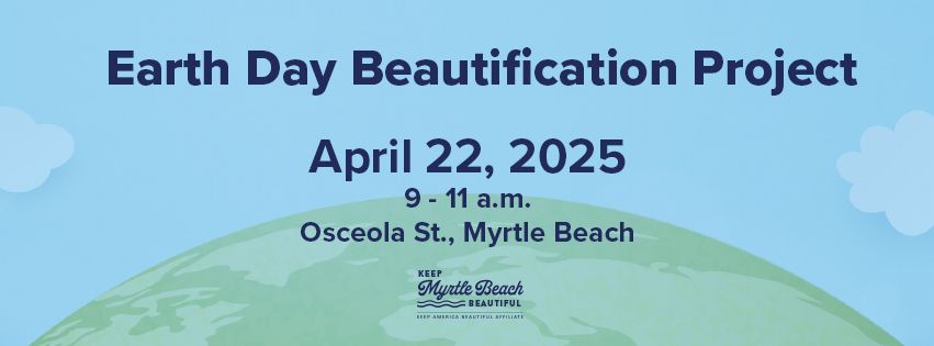 Earth Day Beautification Project