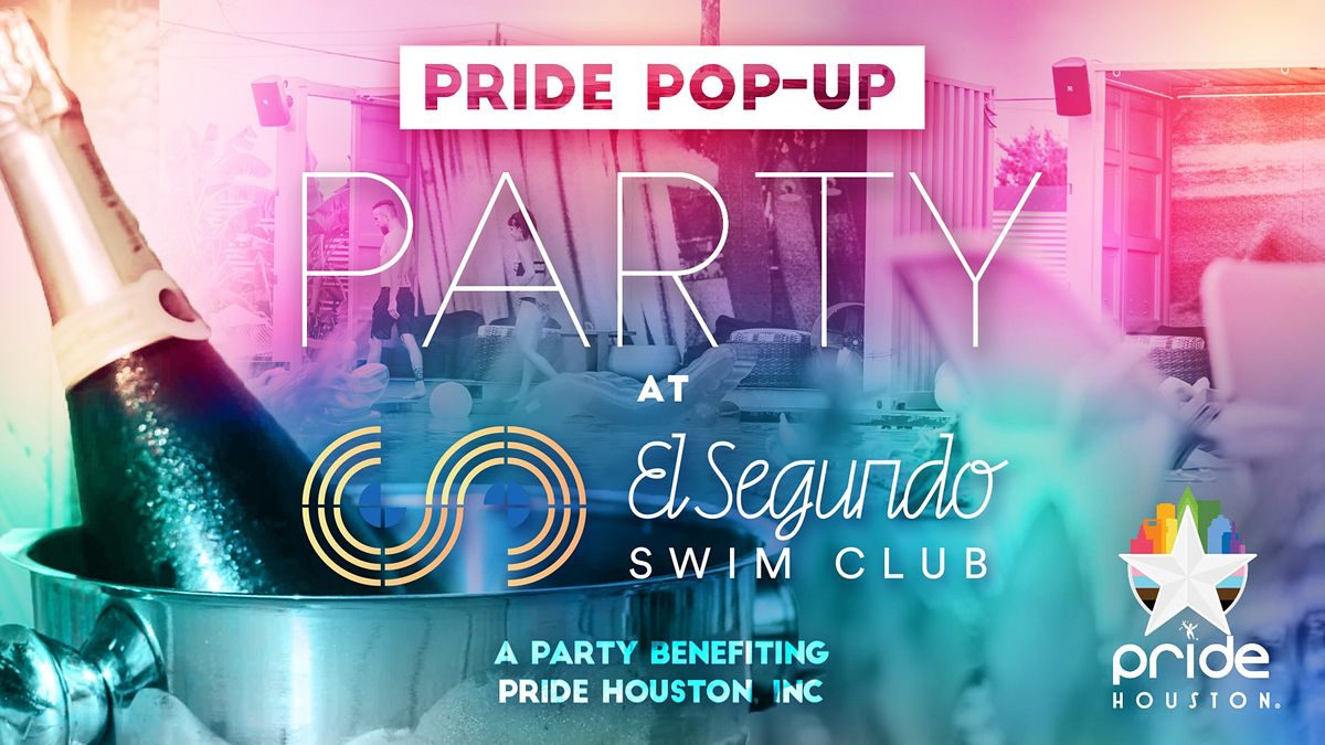 Party at El Segundo Swim Club: A Baewatch X Salvation Pop-Up