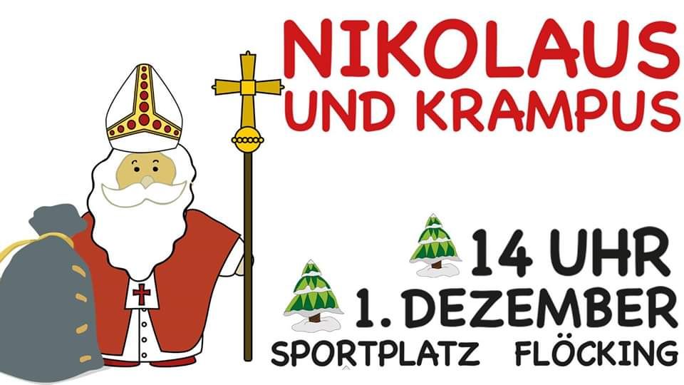 Der Nikolaus kommt!