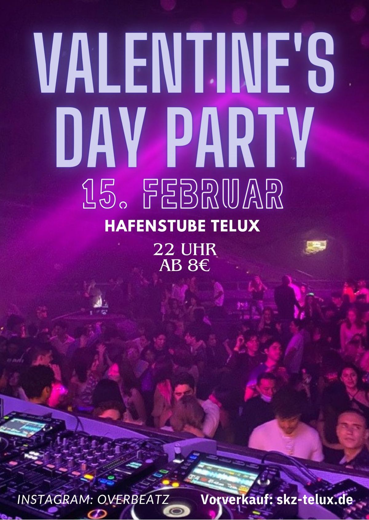 VALENTINE'S DAY PARTY 