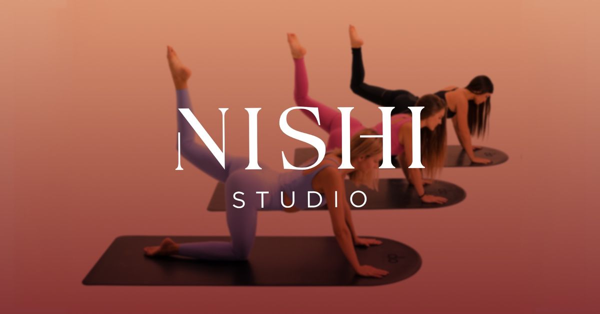 NISHI Studio Buda\u00f6rs: Ny\u00edlt nap