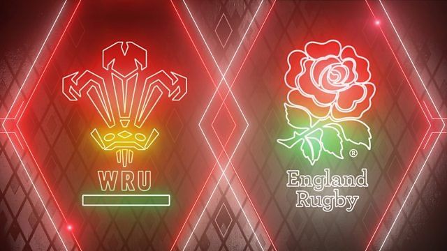 Cymru v Lloegr