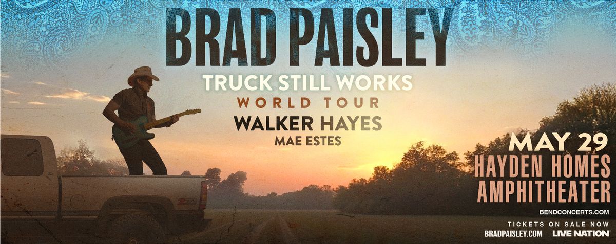 Brad Paisley