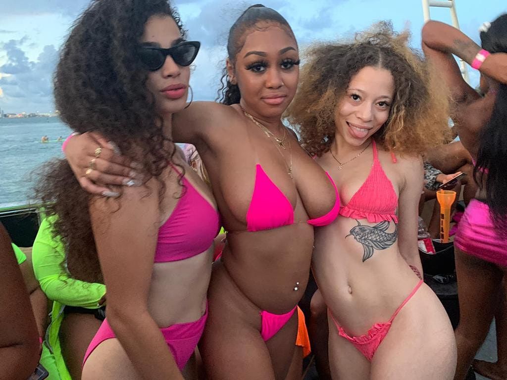 Best Hip Hop Party Boat