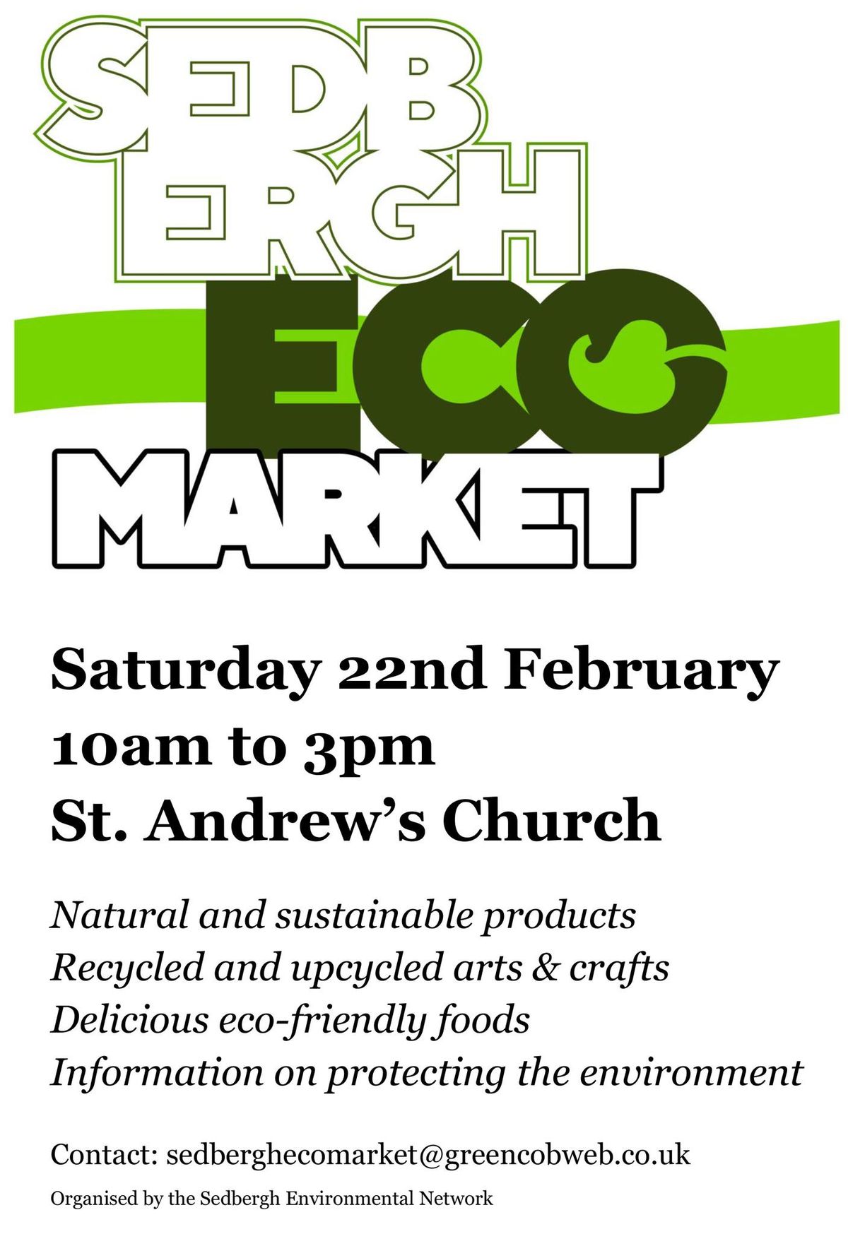 Sedbergh Eco Market