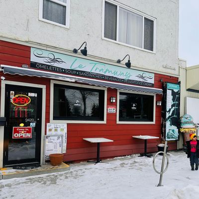 Le Tramway Cafe Bistro