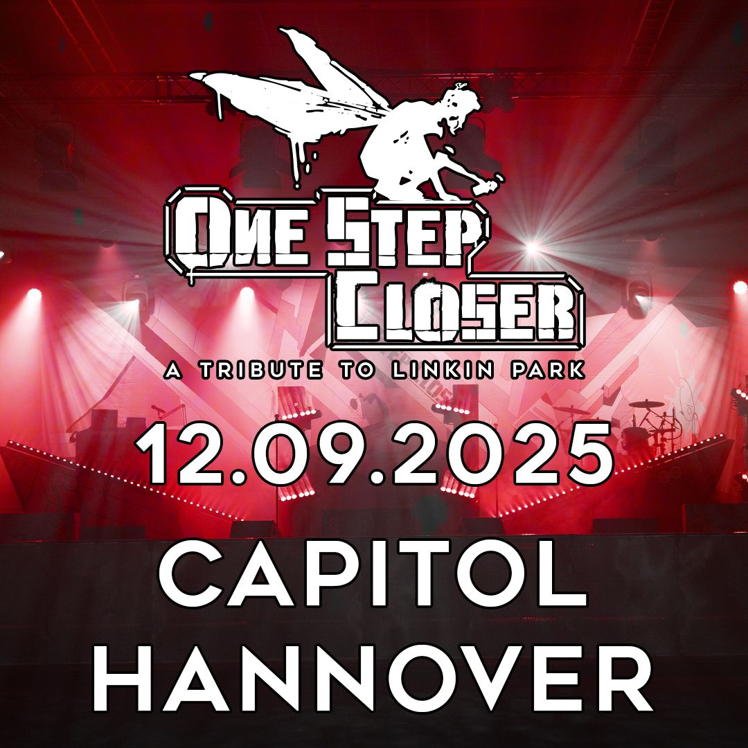 One Step Closer \u2022 A Tribute to Linkin Park \u2022 Hannover 