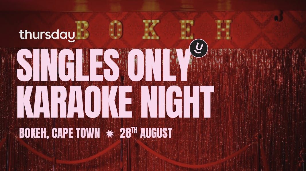 Thursday | Karaoke | Cape Town 
