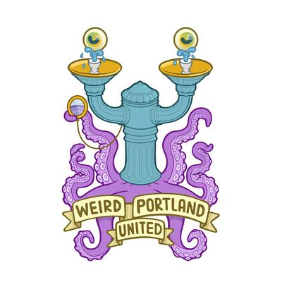 Weird Portland United