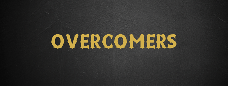 OVERCOMERS Series l Hope Center Jersey City Bible Study In-Person
