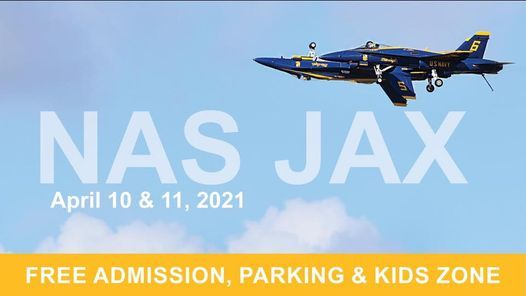 NAS JAX Air Show 2022