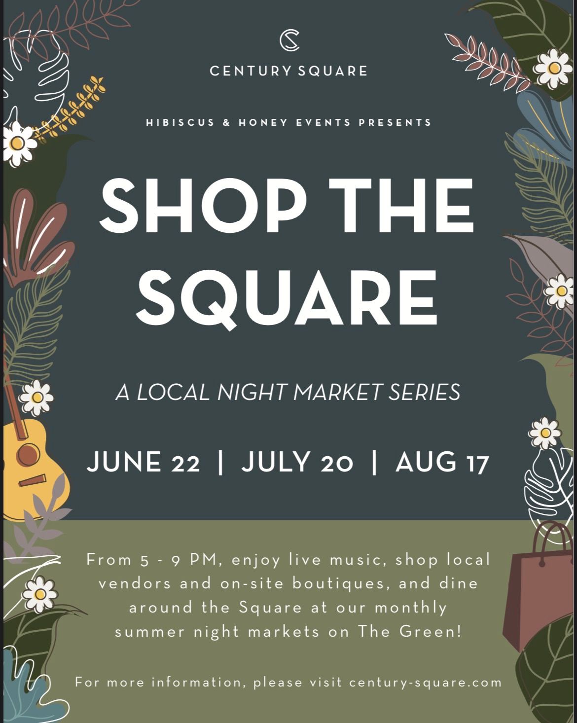 Shop The Square