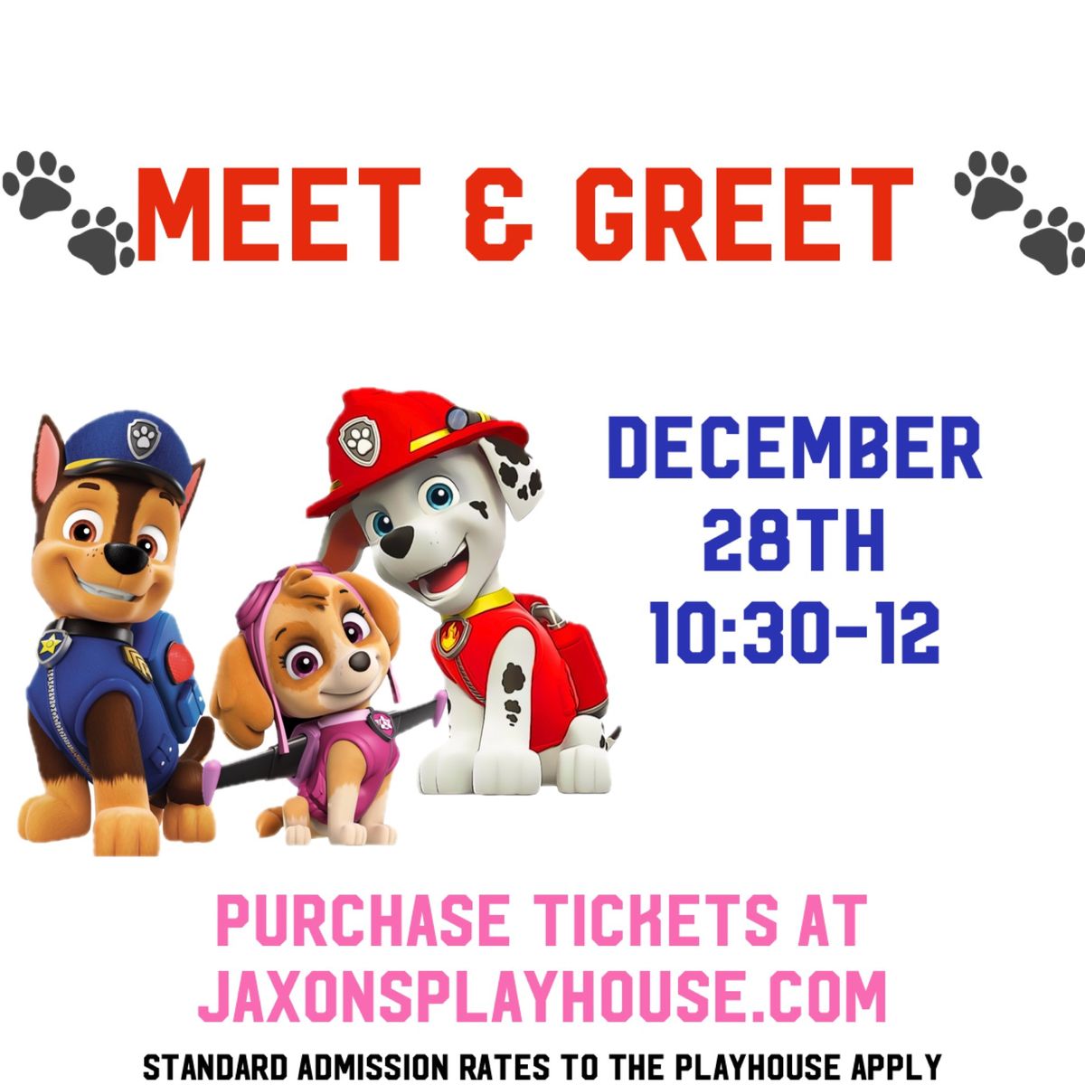 Pup Meet & Greet