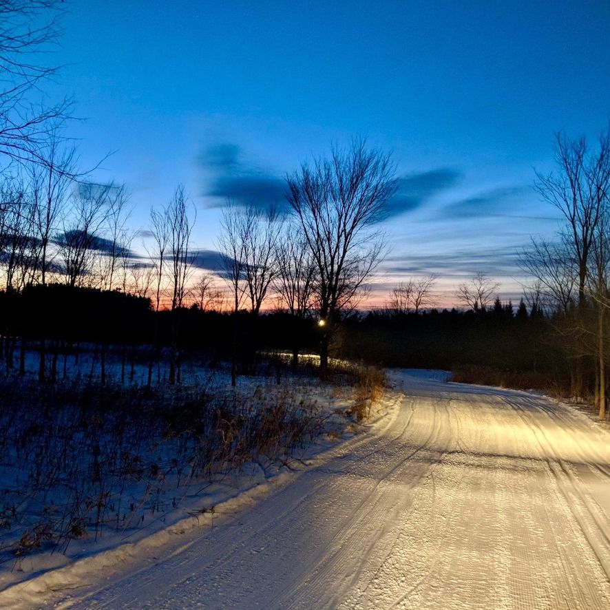 Tour De Moon Winter Adventure at Catamount OFC