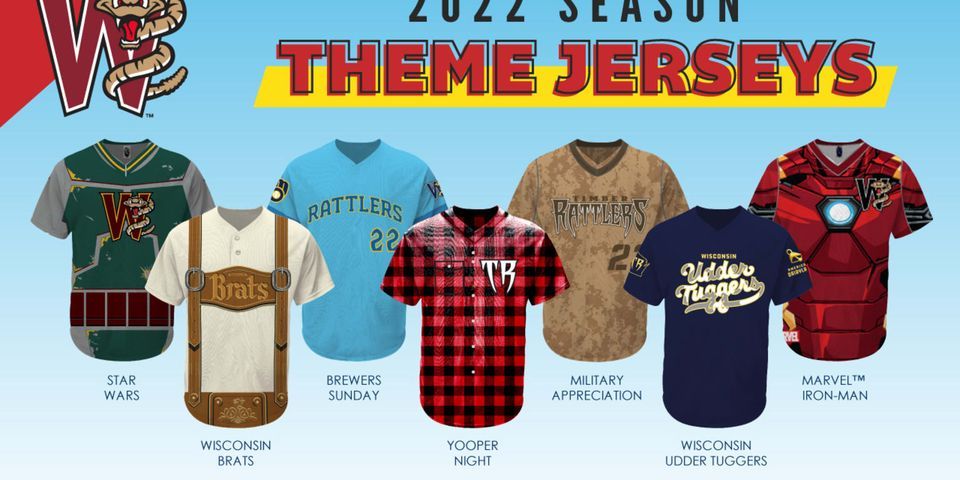 Wisconsin Timber Rattlers Star Wars Night w/ Character Appearance ...