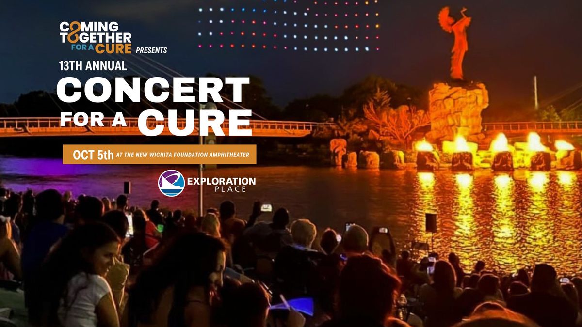 13th Annual Concert for a Cure