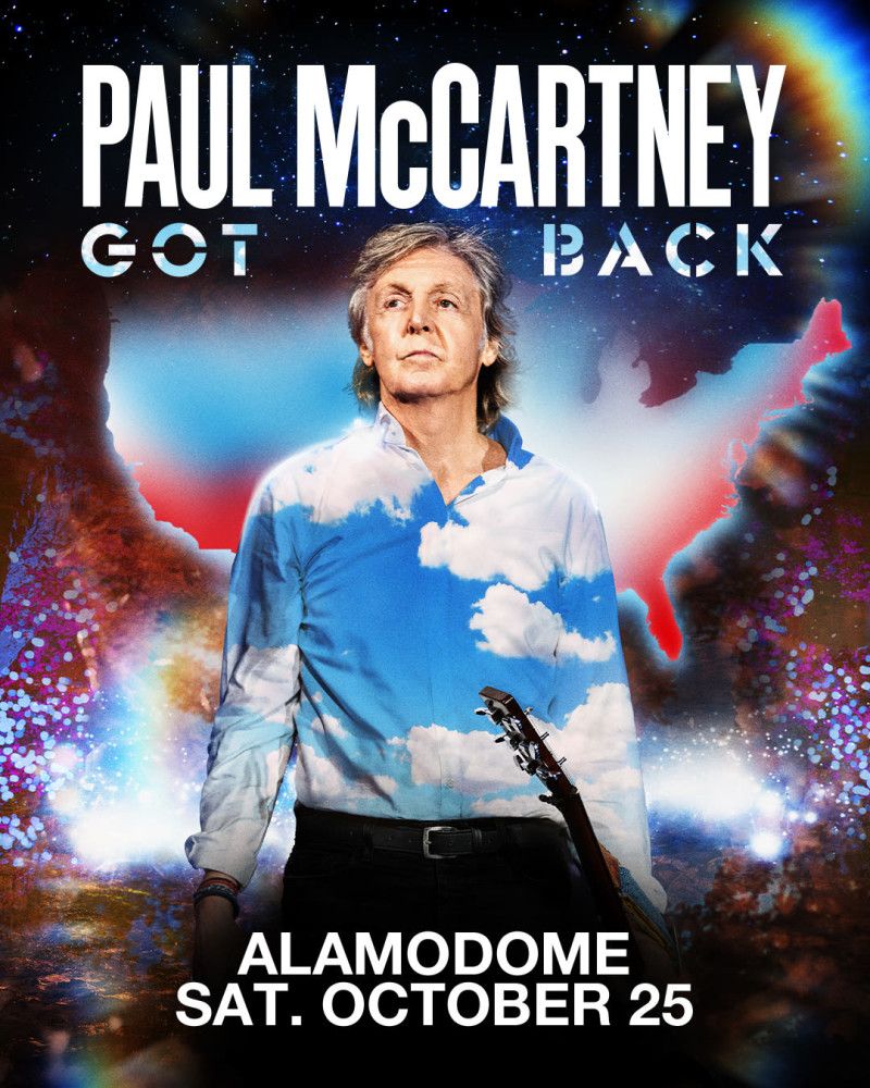 Paul McCartney San Antonio Tickets