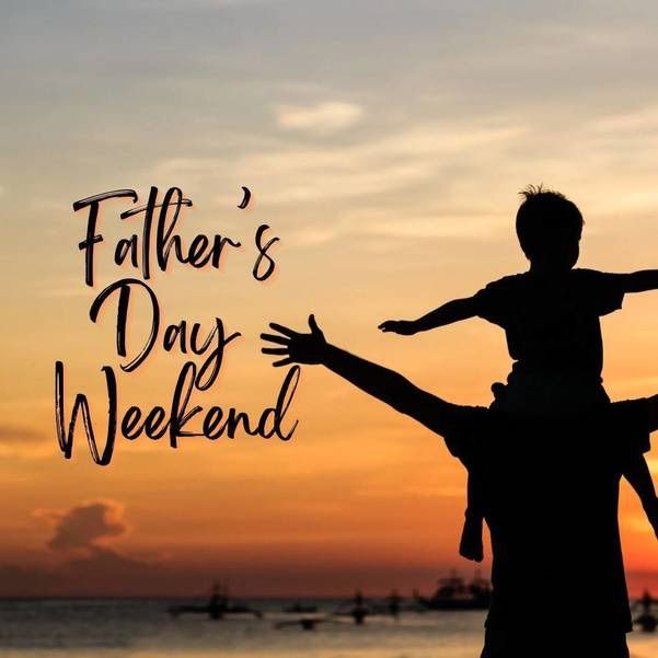 Father\u2019s Day weekend Coed challenge 