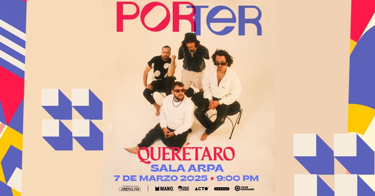 Porter en Quer\u00e9taro.