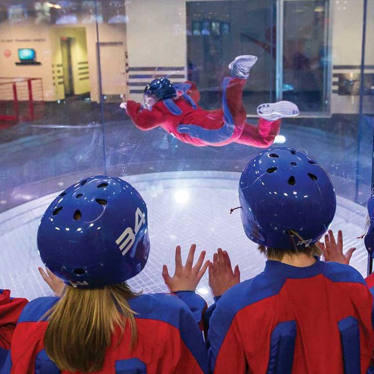 iFLY Manchester Indoor Skydiving Experience