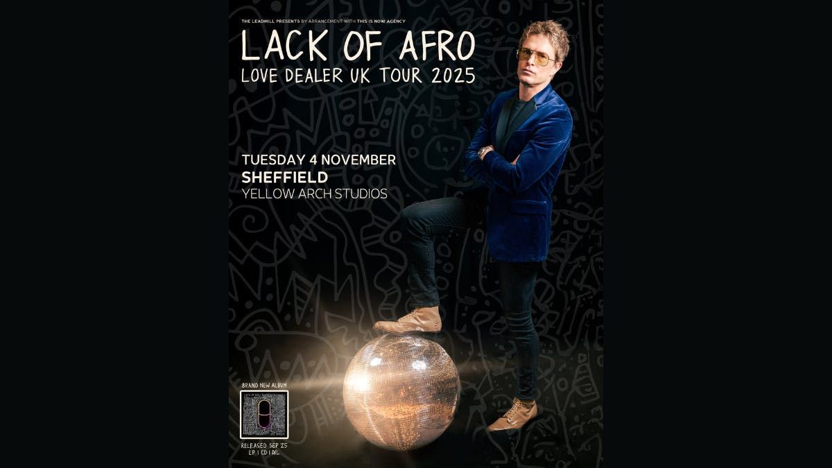 Lack Of Afro