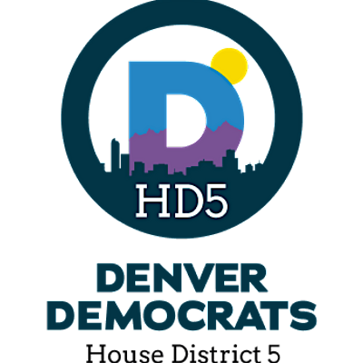 Democratic Party of Colorado's 5th House District