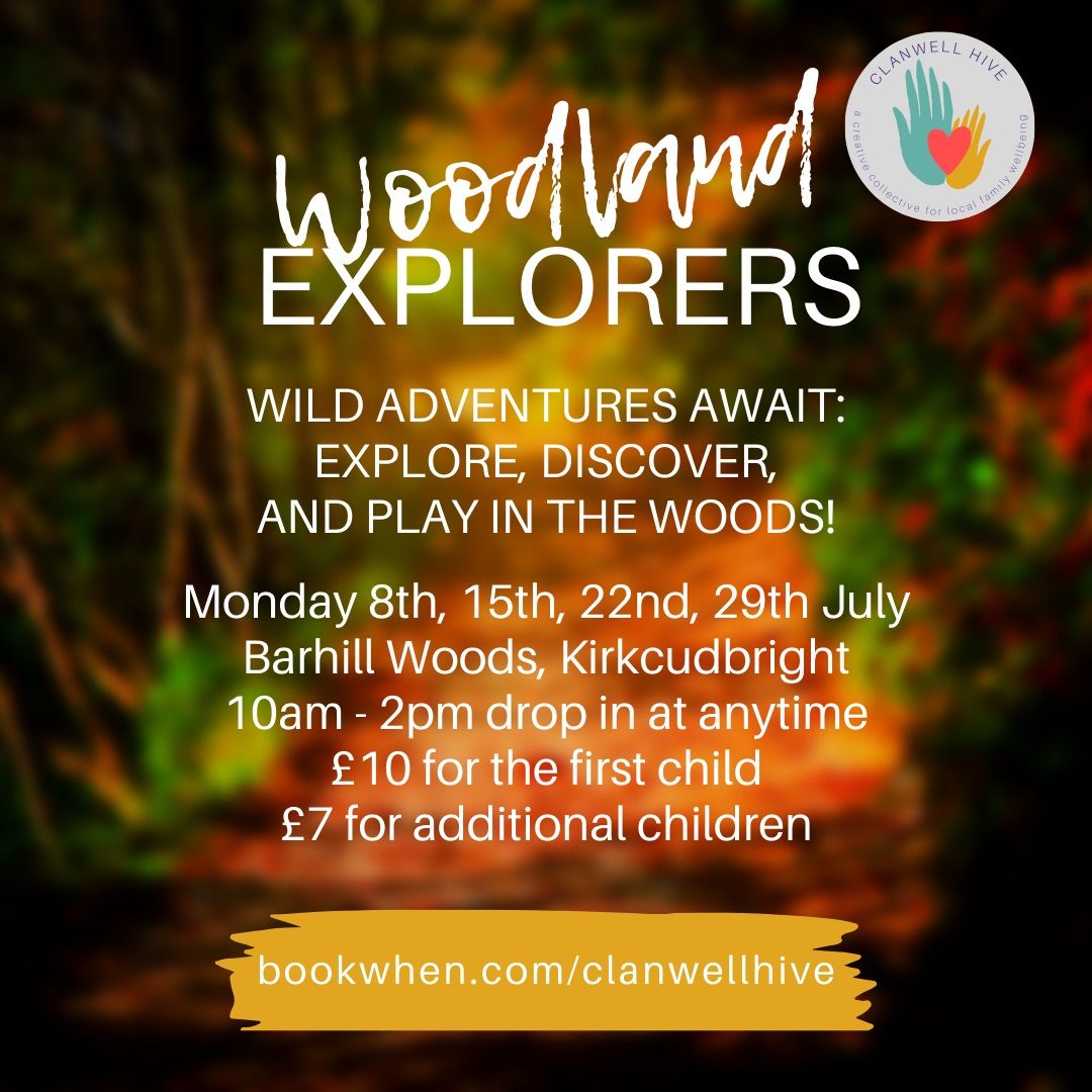 Woodland Explorers