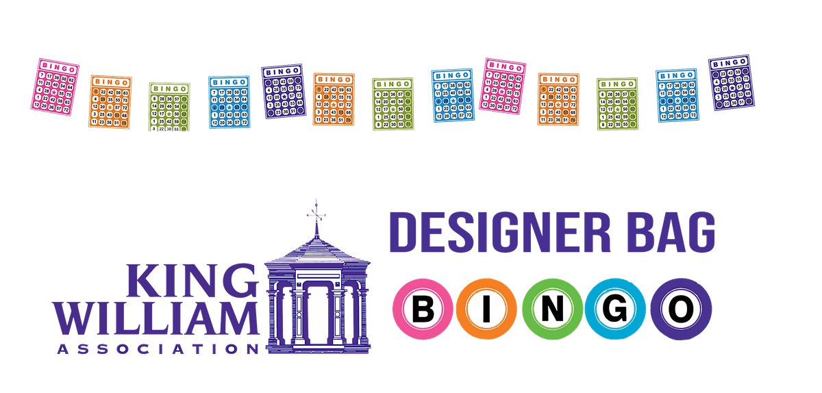 Fourth Annual Designer Bag Bingo