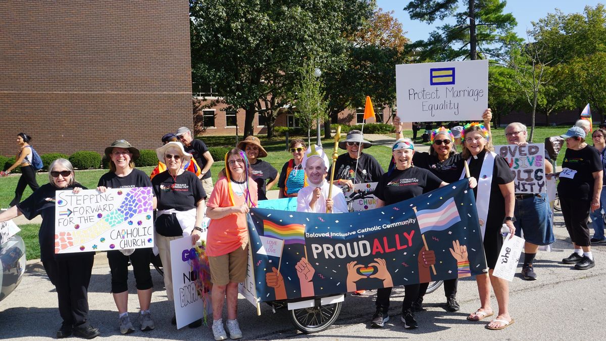 CU Pride Parade