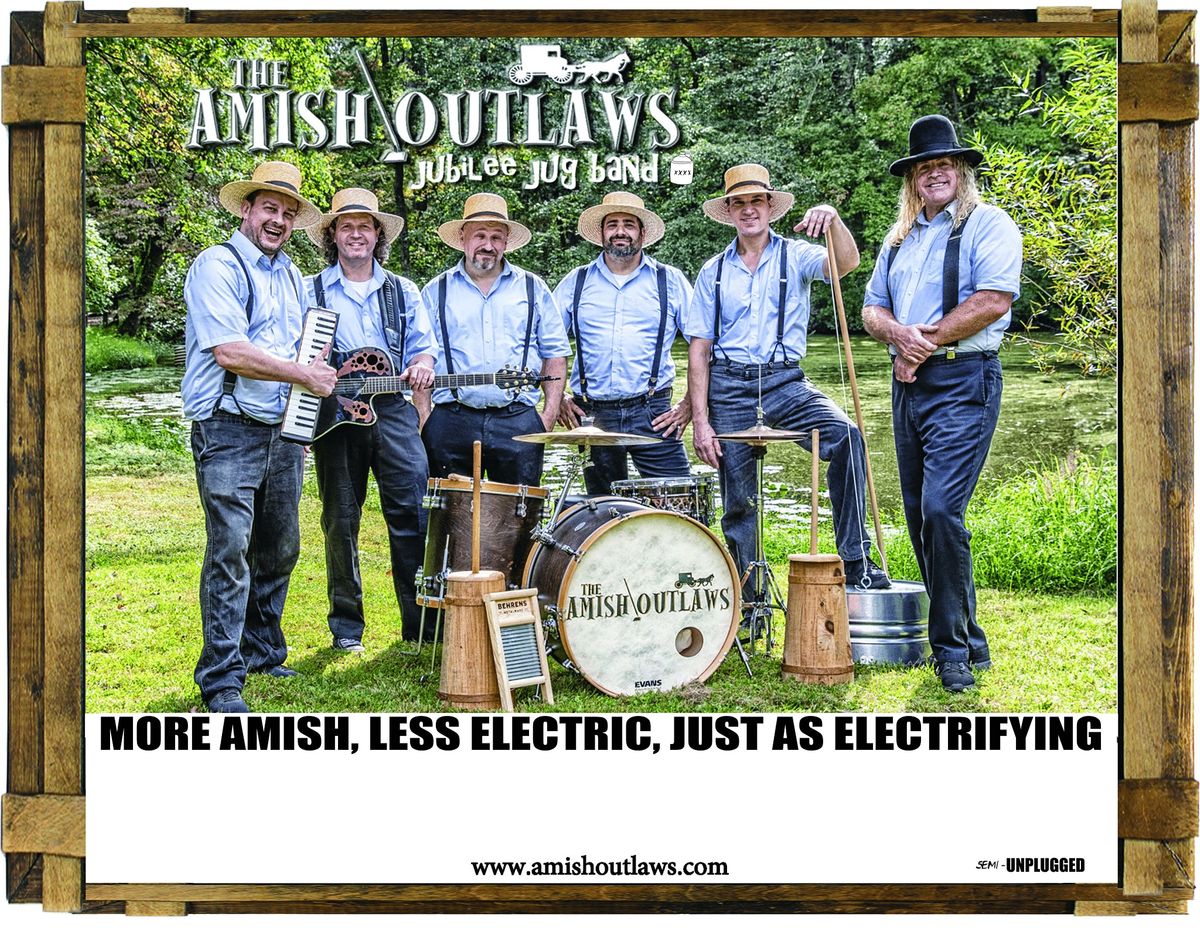 The Amish Outlaws Jubilee Jug Band
