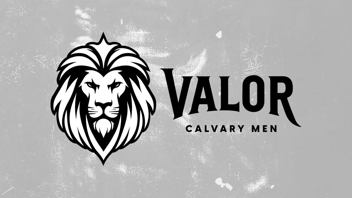 Valor Men's Bible Study