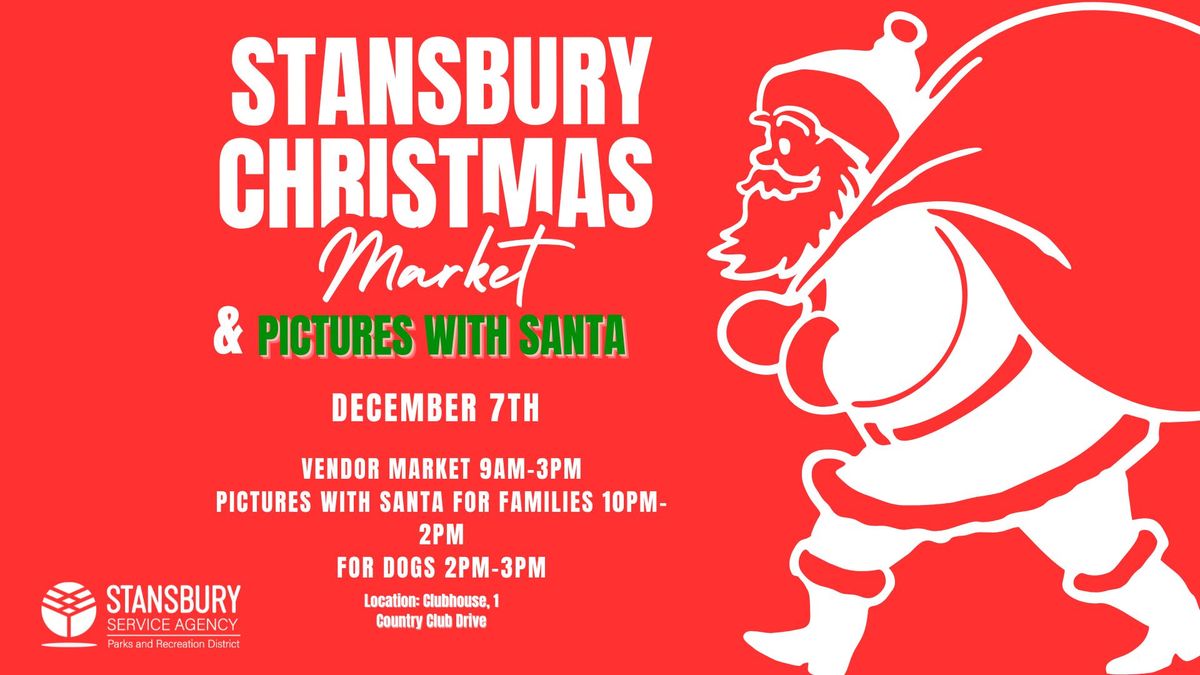 Stansbury Christmas Market