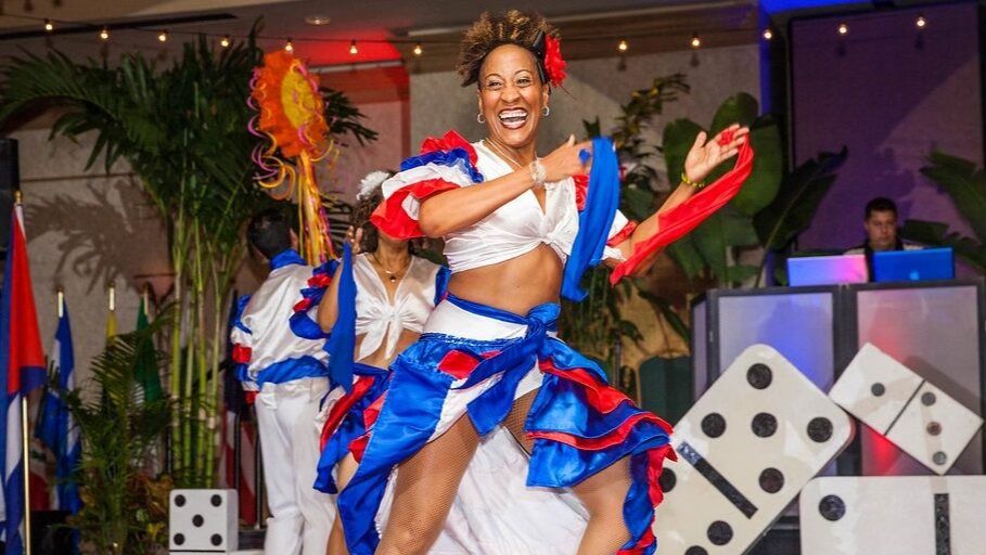 Demonstration: Cuban Dance Panorama