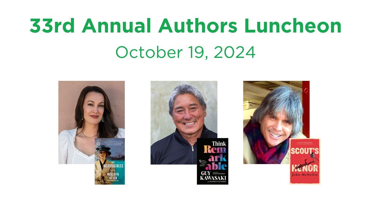 AbilityPath 33rd Annual Authors Luncheon