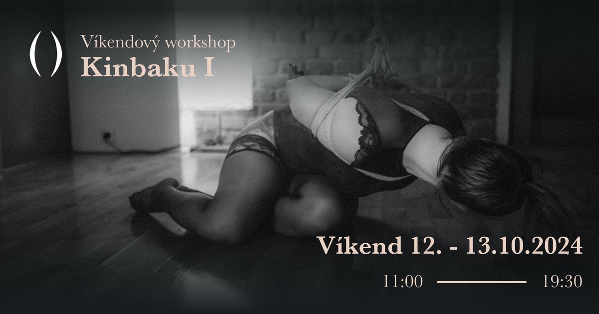 Workshop Kinbaku I