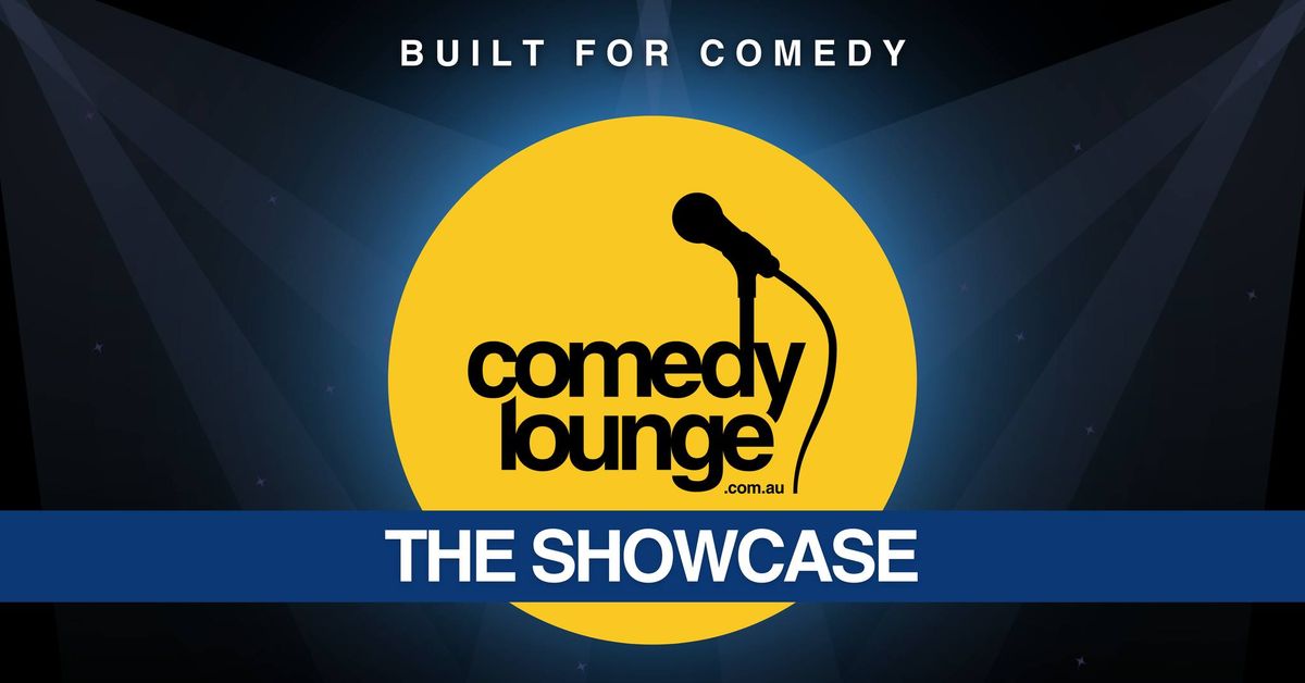 The Comedy Lounge Showcase - Live Standup Comedy