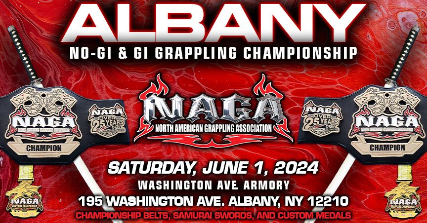 NAGA 2024 Albany Grappling Championship 2