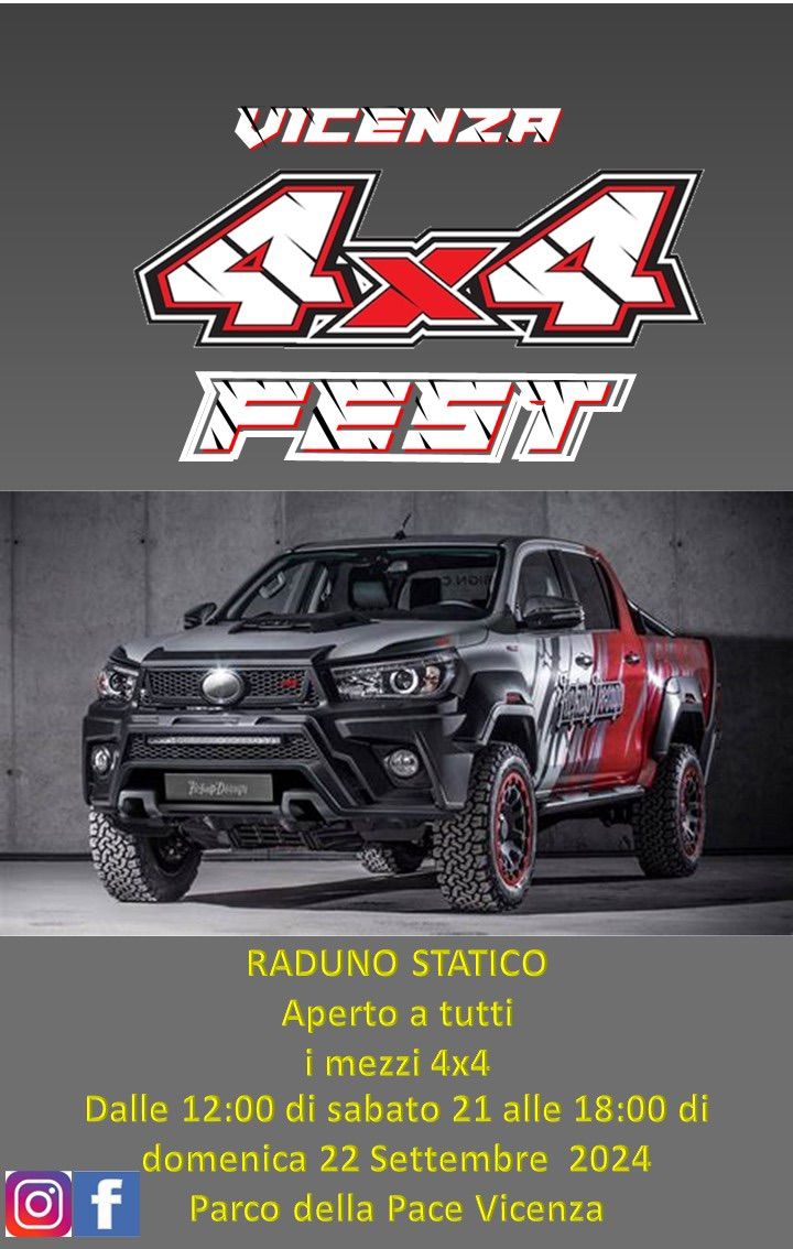 Vicenza 4X4 Fest 