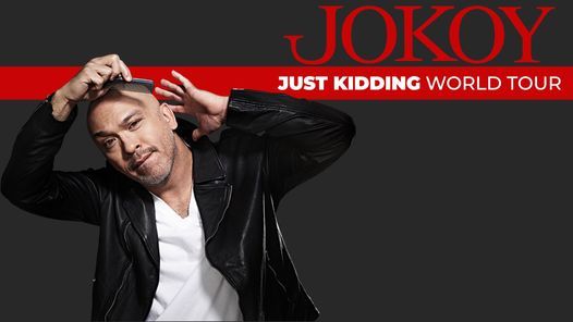 Jo Koy - Portland, OR | Just Kidding World Tour 2021