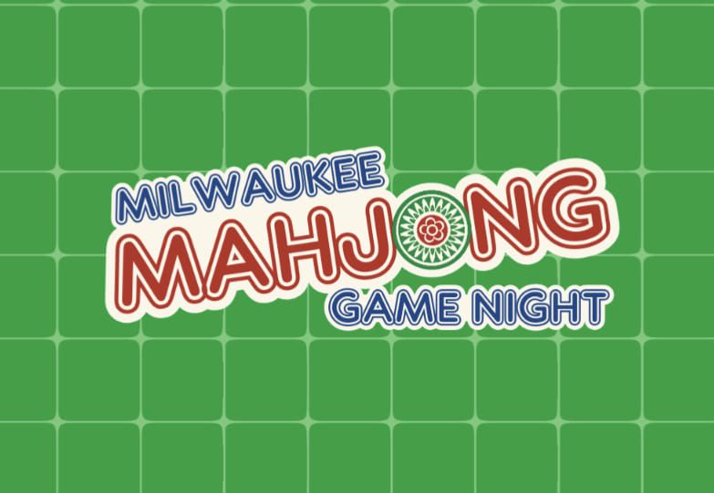 November 18 Mahjong Game Night