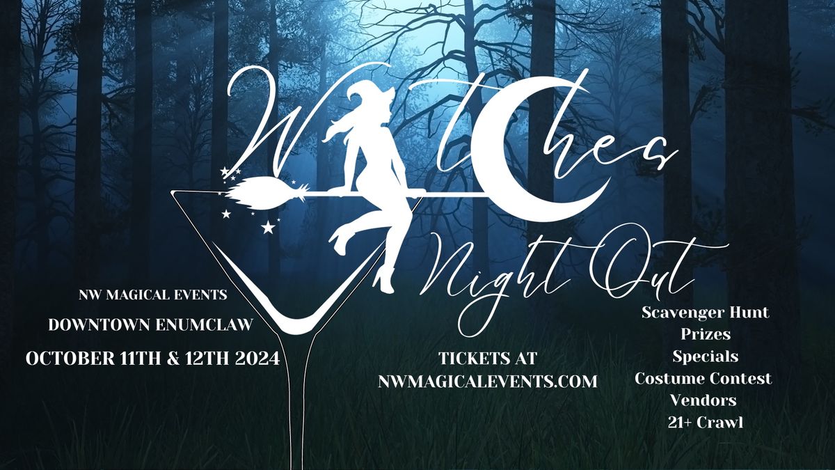 Witches Night Out 2024