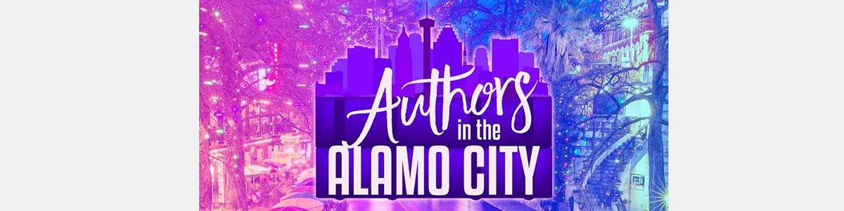 Authors in the Alamo City