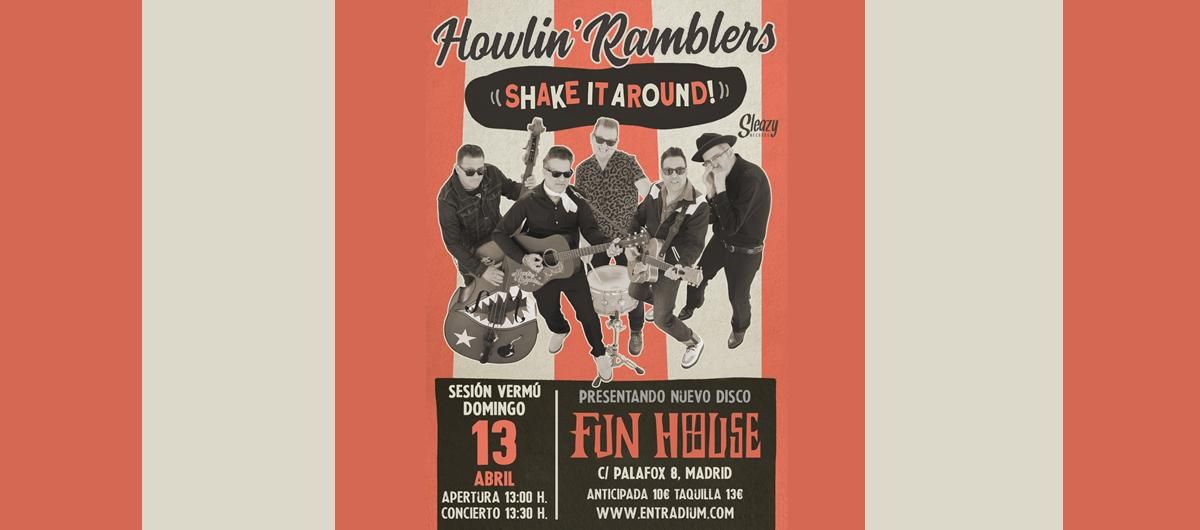 Howlin' Ramblers