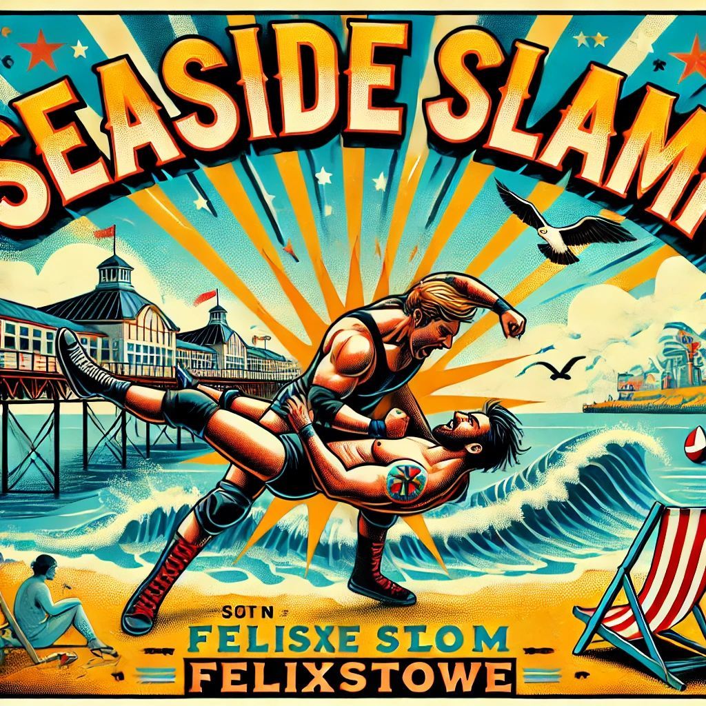 FELIXSTOWE SEASIDE SLAM 