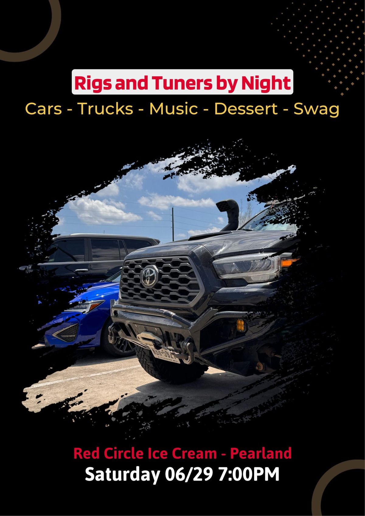 Rigs and Tuners by Night 