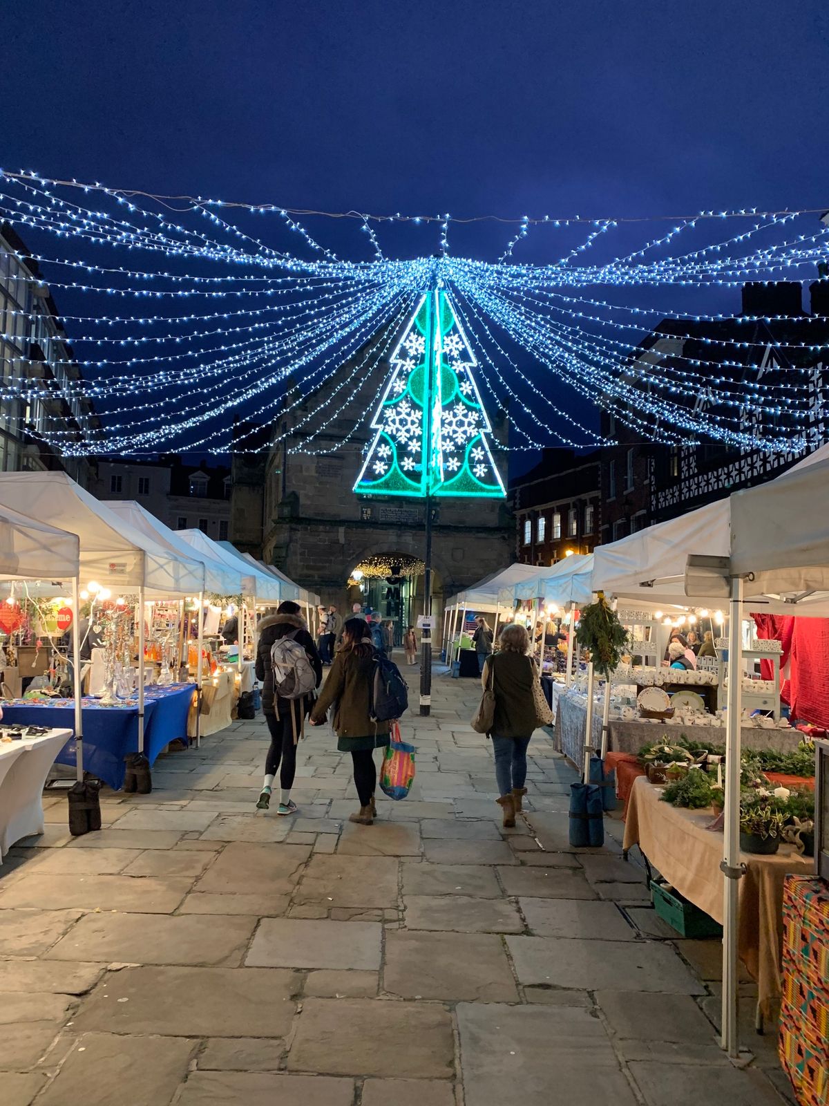 Christmas Fair in the Square