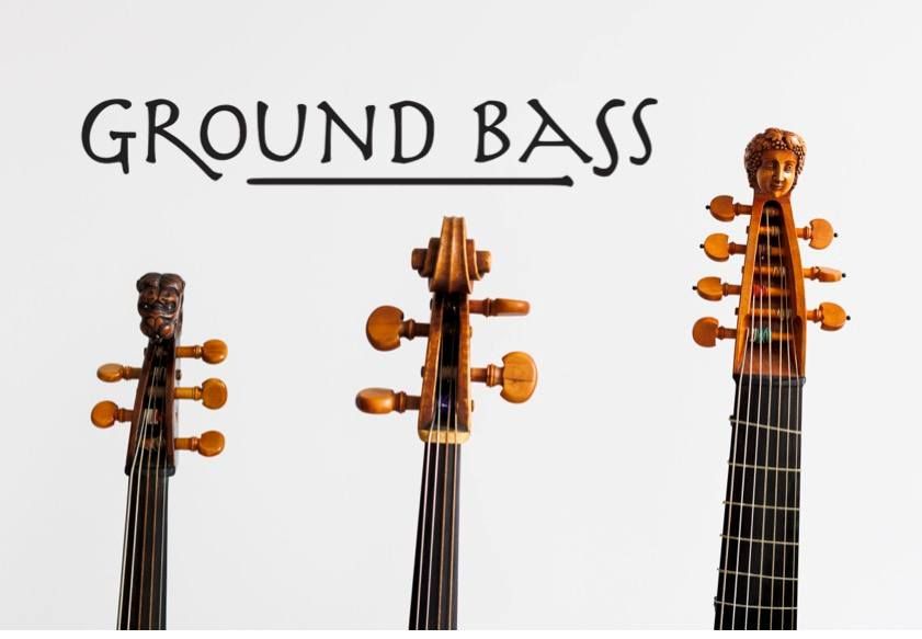 Ground Bass: Baroque music with Jacques Ogg!