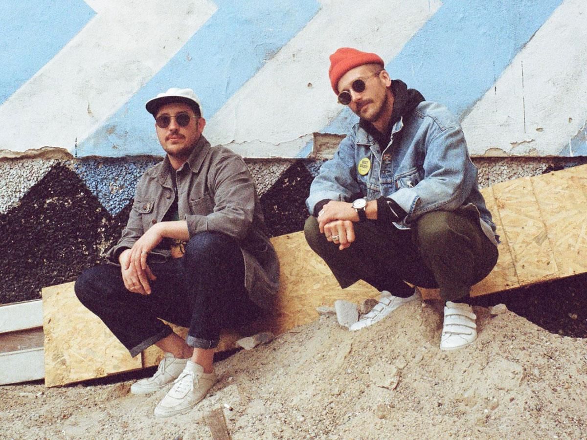 Joey's Song: Portugal. The Man